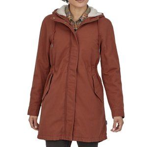 Patagonia Women's Insulated Prairie Dawn Parka MEDIUM